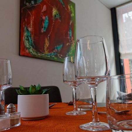 Hotel Restaurant L Echo Du Lac جوراردُميه المظهر الخارجي الصورة