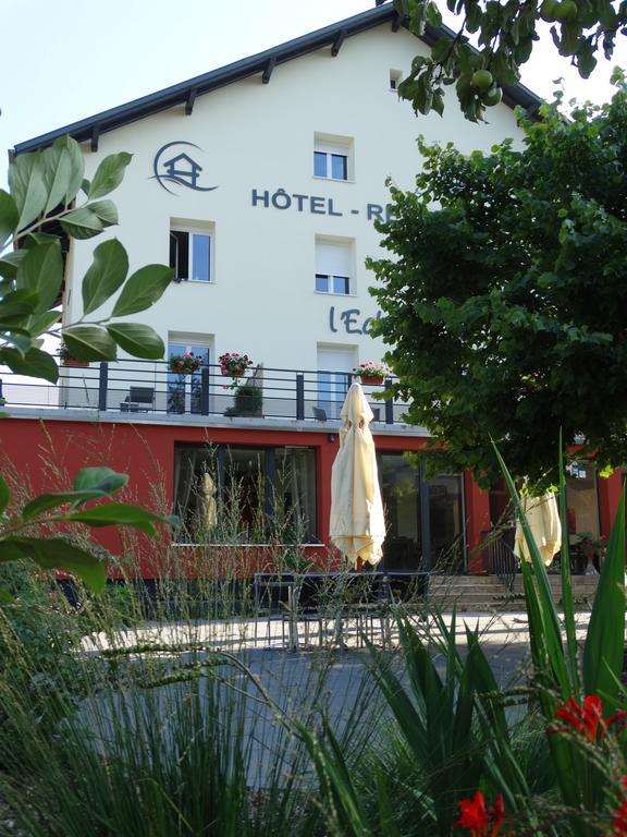 Hotel Restaurant L Echo Du Lac جوراردُميه الغرفة الصورة