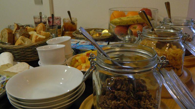 Hotel Restaurant L Echo Du Lac جوراردُميه الغرفة الصورة